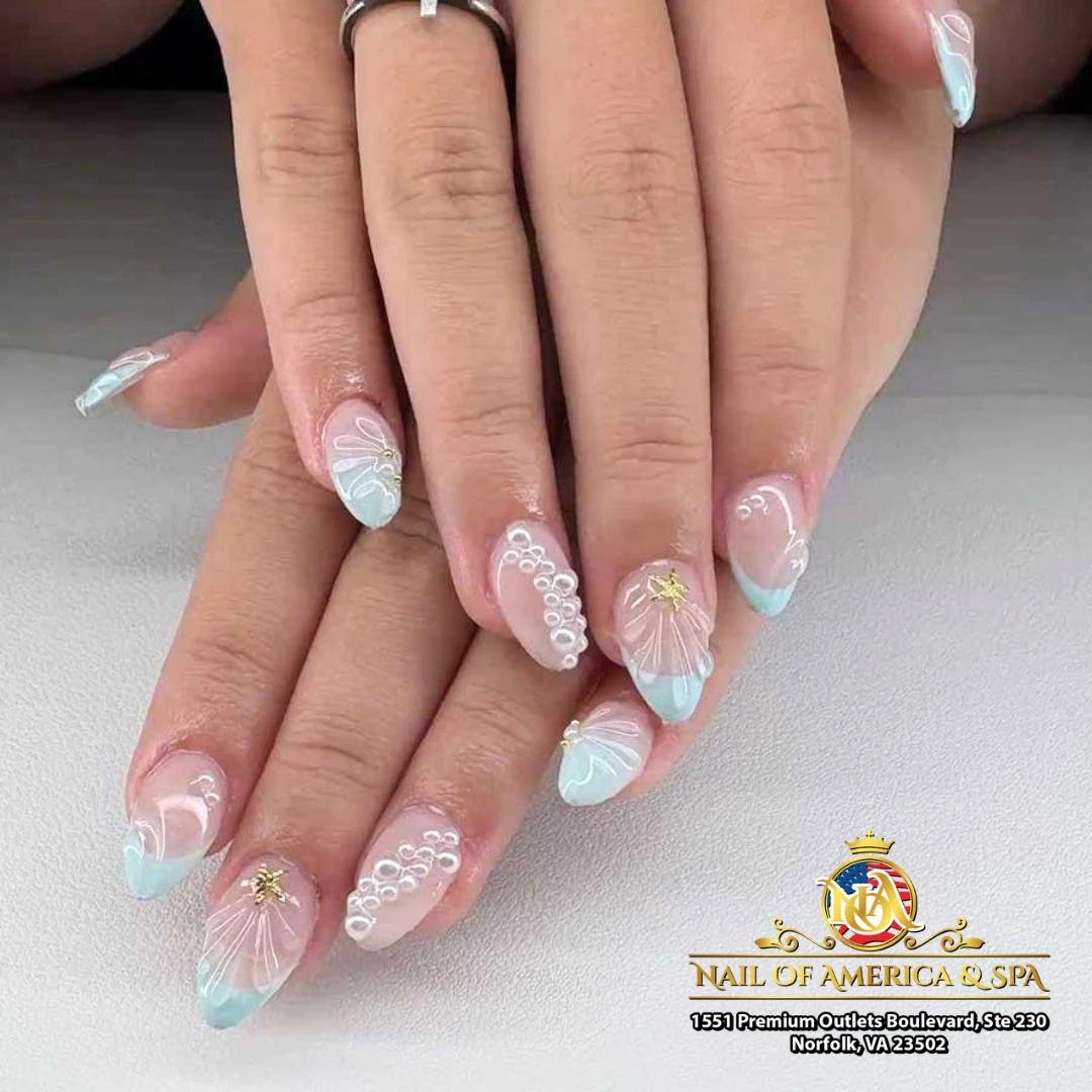 Nail of America & Spa Norfolk, VA 23502